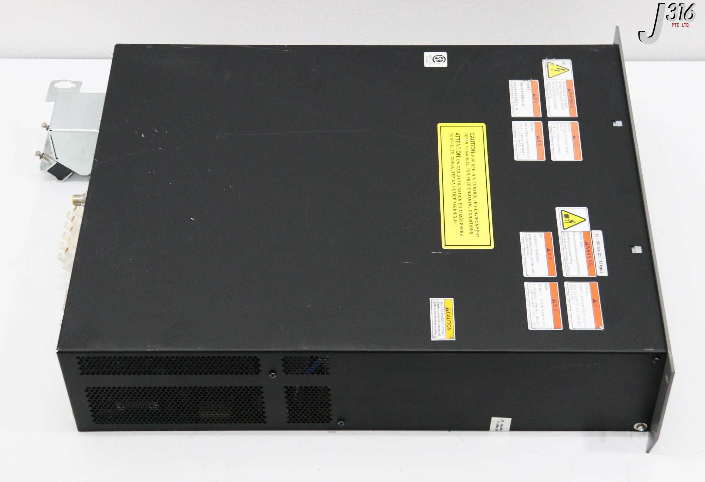33216 ADVANCED ENERGY DC PS, MDX PINNACLE, 20KW, AMAT 0190-25694